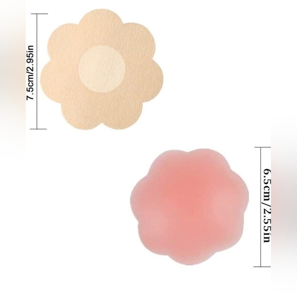 Boob Tape, Boobtape for Breast Lift, Bra Tape for Strapless Dress - Picture 7 of 10